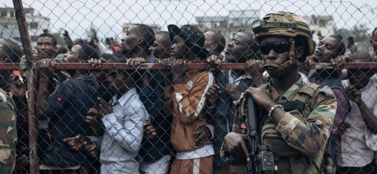 Abaturage bugarijwe n’umutekano muke mu burasirazuba bwa Congo, aho umutwe wa M23 ushinjwa ihohoterwa rikabije, nk’uko Amnesty International ibitangaza