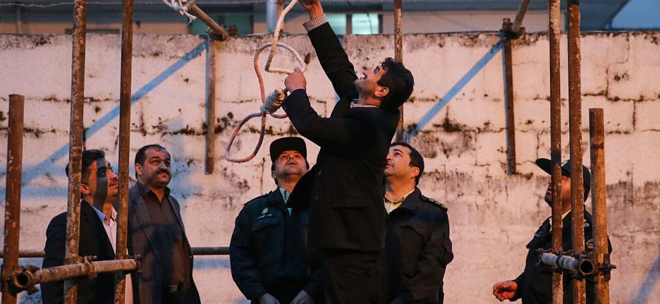 IRAN-SOCIAL-EXECUTION-ISLAM