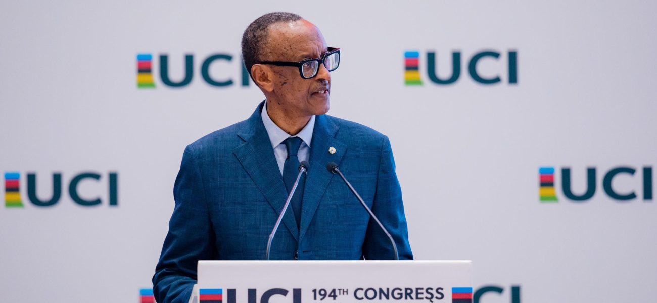 kagame opens uci