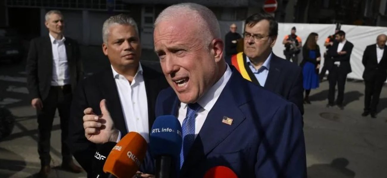 Ambasaderi Bill White