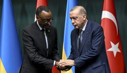 AA-20250123-36840779-36840778-TURKISH_PRESIDENT_ERDOGAN_MEETS_WITH_RWANDAN_COUNTERPART_KAGAME_IN_ANKARA