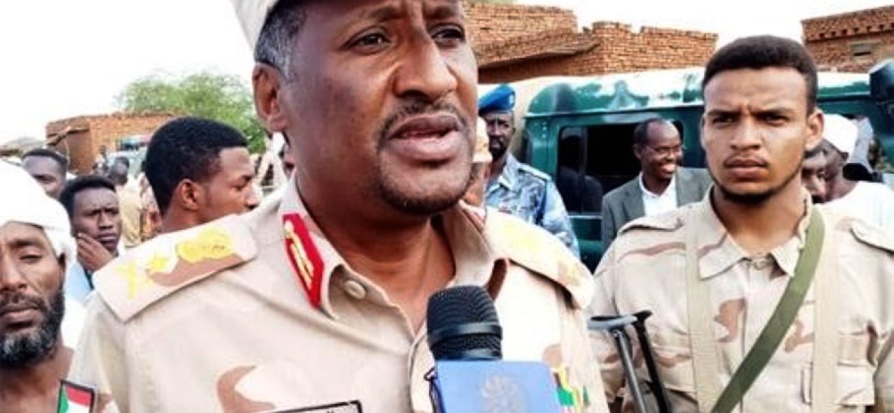 Abdel Rahim Hamdan Dagalo