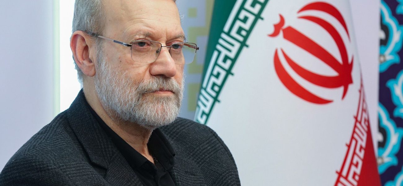 Ali-Larijani-secretary-of-supreme-national-security-council-tehran-november-2024