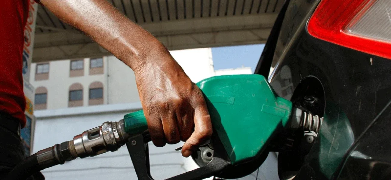 An-attendant-fuels-a-car