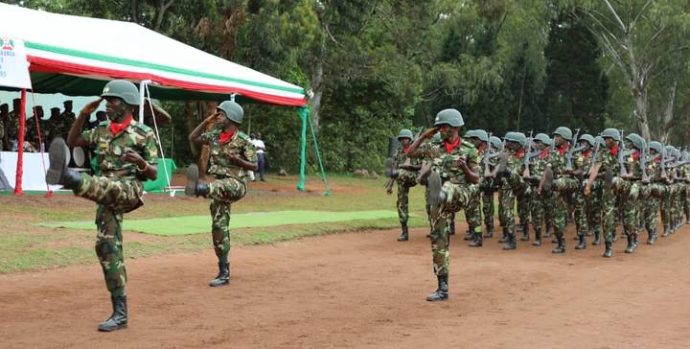 Burundi