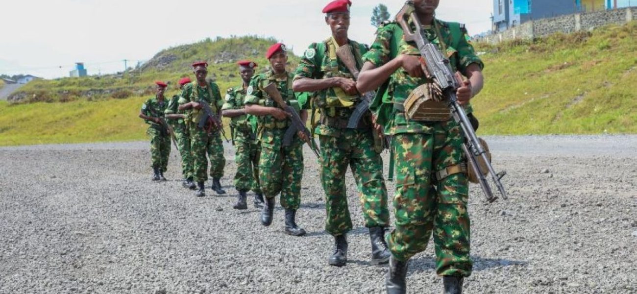 Burundi-troops
