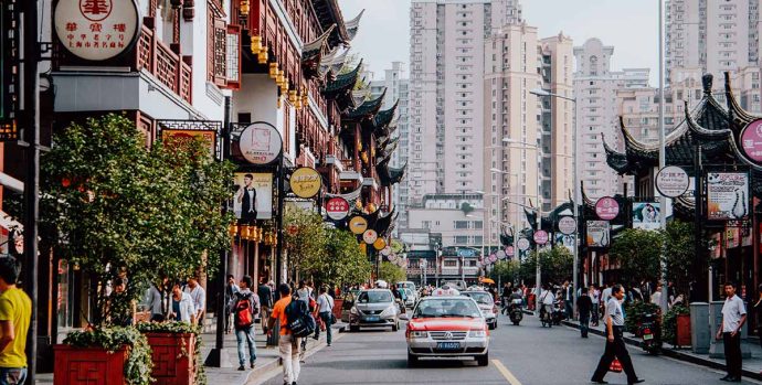China-Shanghai