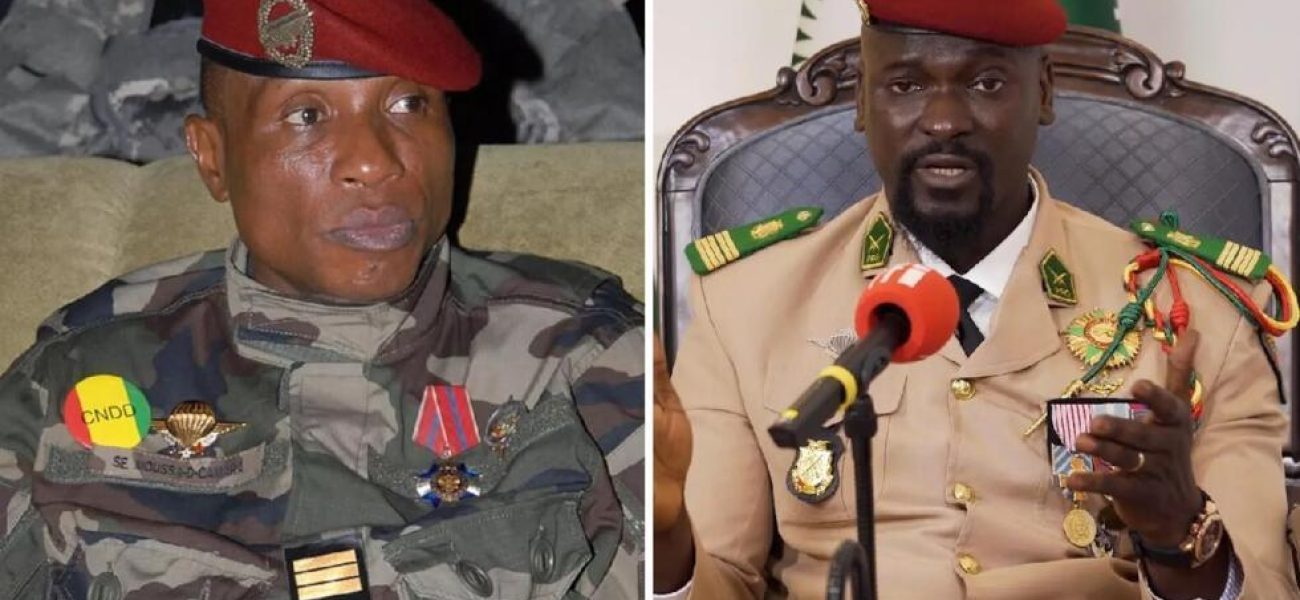 Dadis-Camara-Mamadi-Doumbouya-Guinee