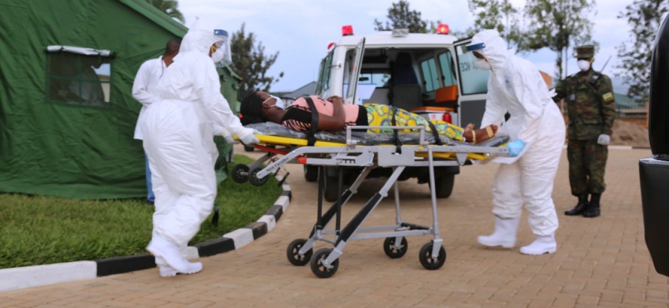 Ebola.......