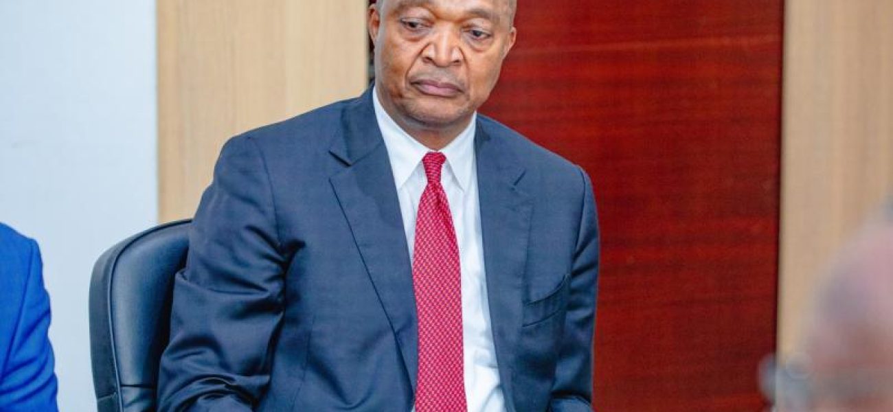 Emmanuel Ramazani Shadary