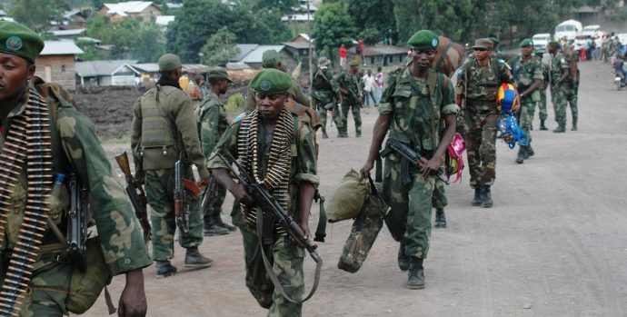FARDC-in-Goma-2013