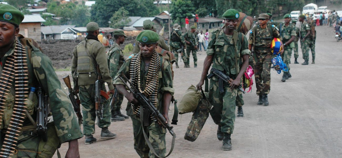 FARDC-in-Goma-2013