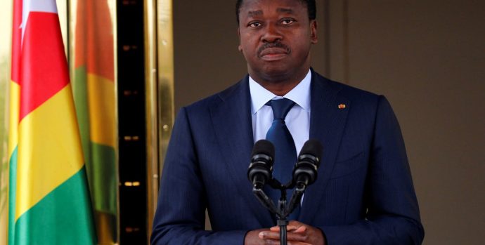 Faure-Gnassingbe