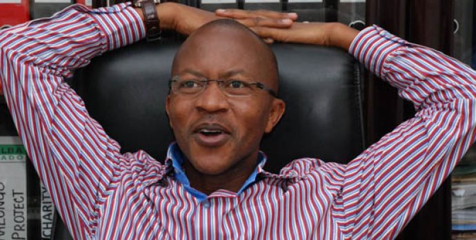 Gashumba
