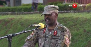 Gen Mugisha