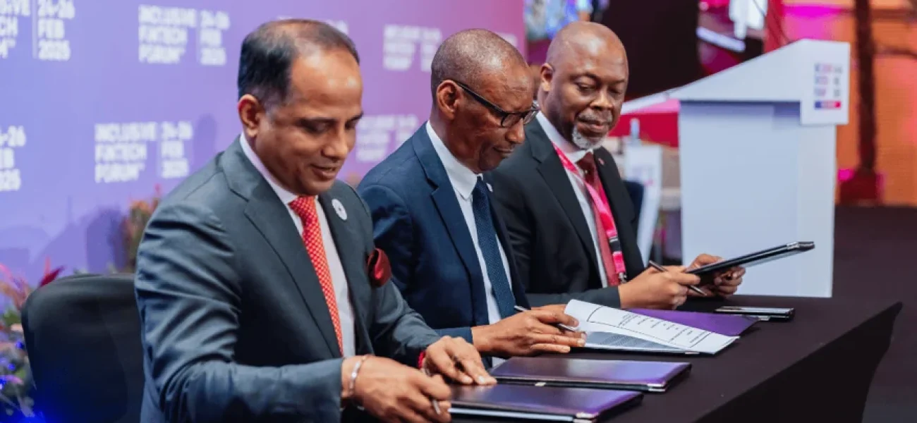 Ghana and Rwanda to implement Africa’s first fintech license passport framework