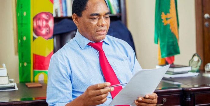 HAKAINDE-HICHILEMA