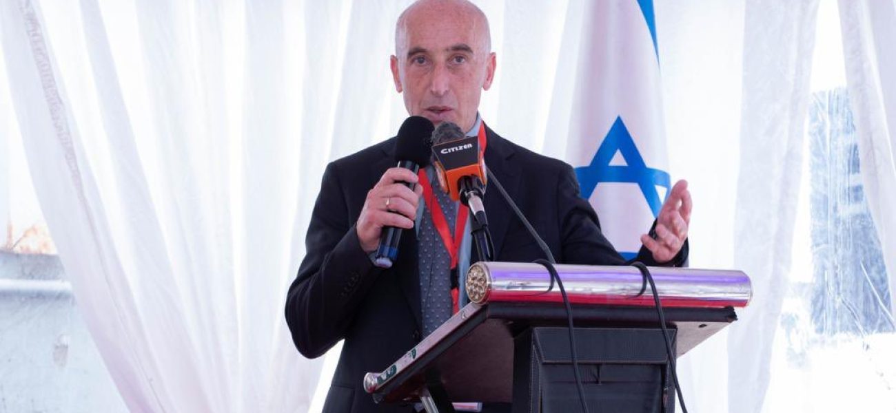 Ambasaderi Michael Lotem