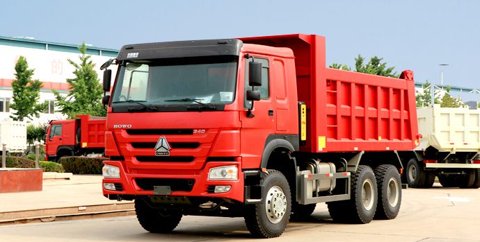 Howo-340-6X4-2