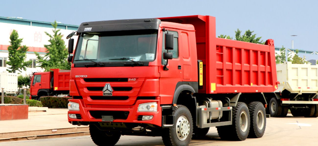 Howo-340-6X4-2