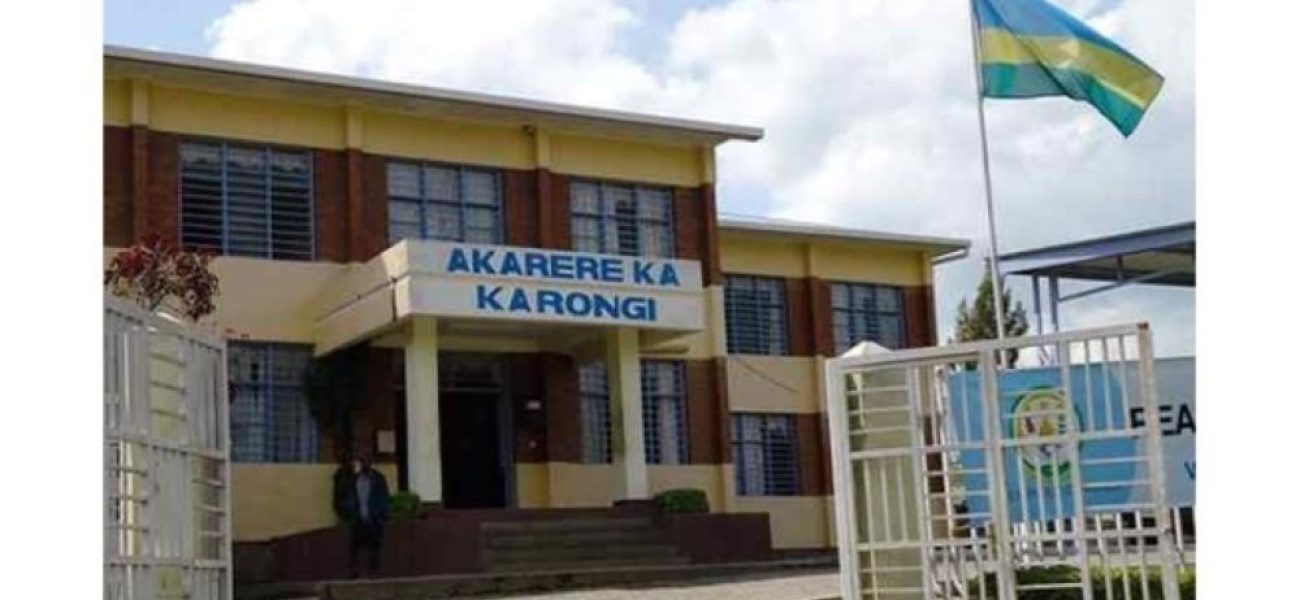 KARONGI-DISTRICT