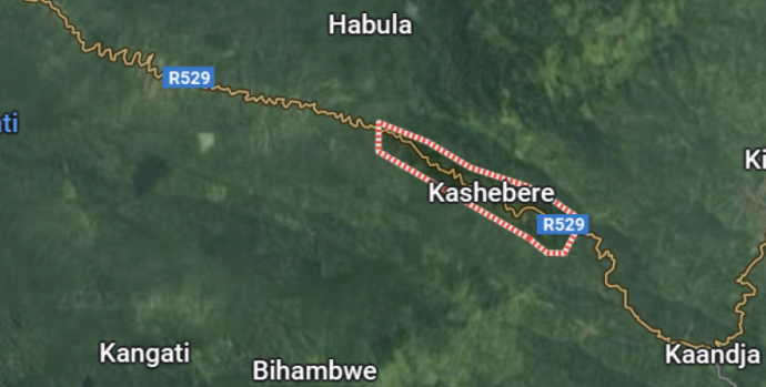 Kashebere carte