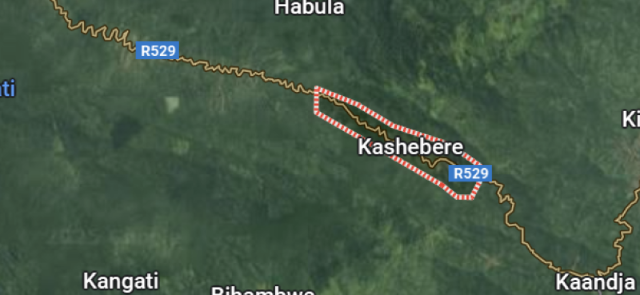 Kashebere carte