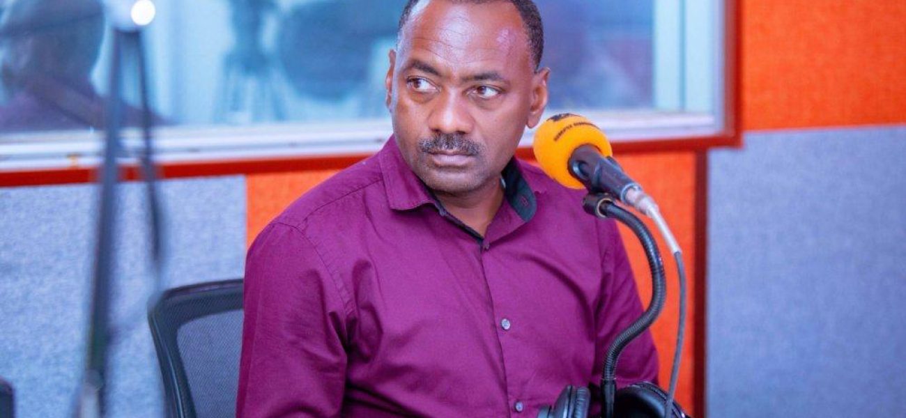 Kazungu-Claver-yerekeje-Kuri-Fine-Fm