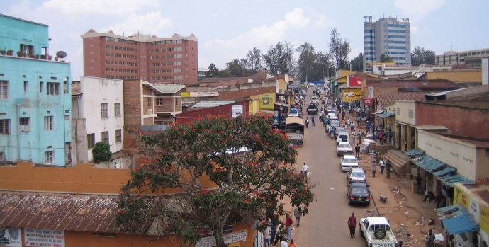 Kigali-Rwanda