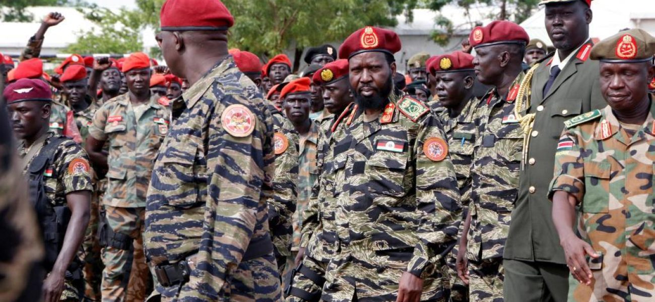Kiir-with-spla-soldirs-during-spla-day-celeberation-in-Juba