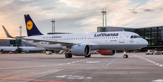 Lufthansa-A320neo