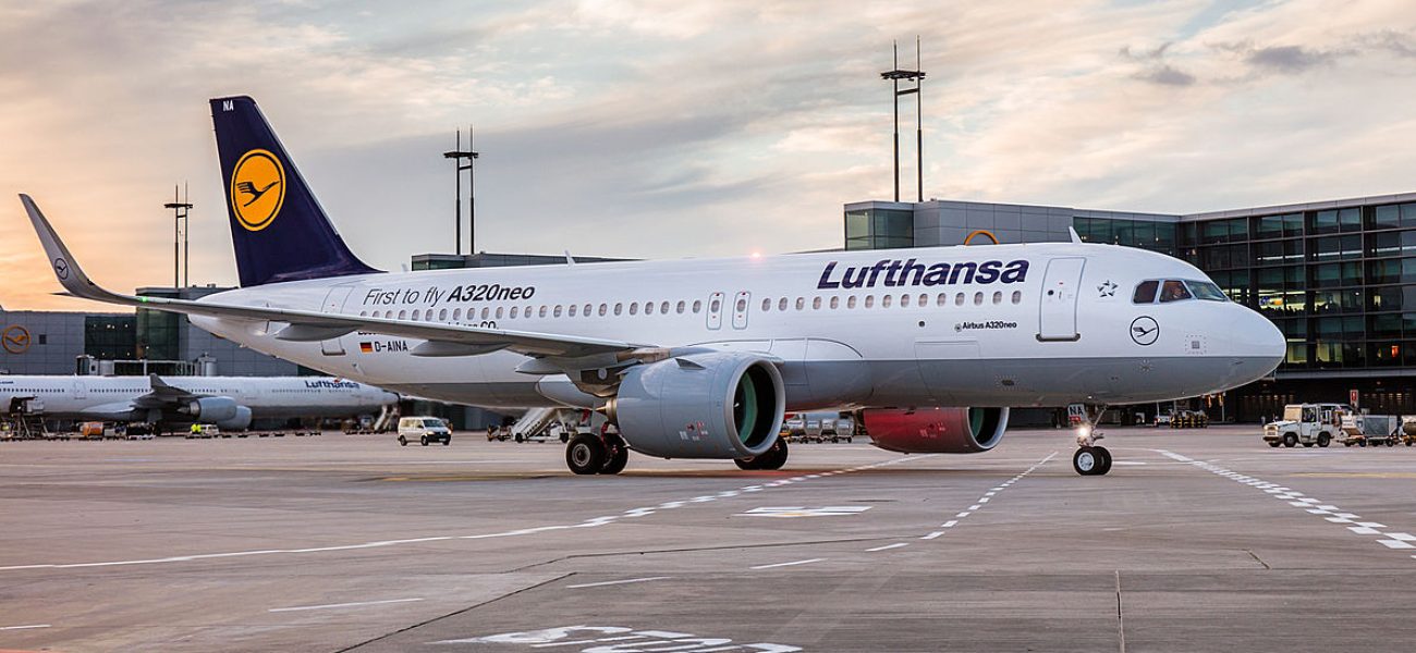 Lufthansa-A320neo