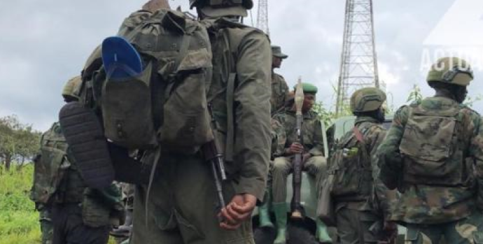M23 Kibumba