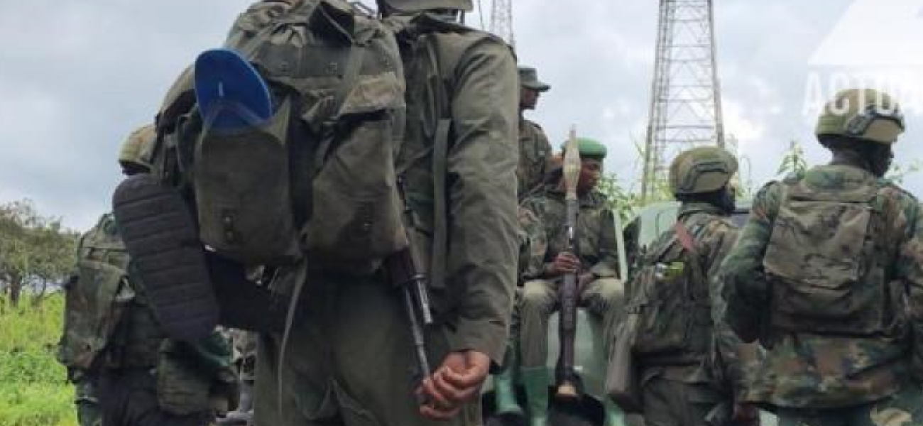 M23 Kibumba