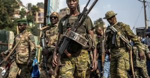 M23 itangaje ko ikubitiye inshuro FARDC-FDLR-Wazalendo muri Kitshanga