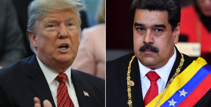 MADURO-AND-TRUMP
