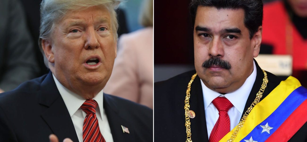 MADURO-AND-TRUMP