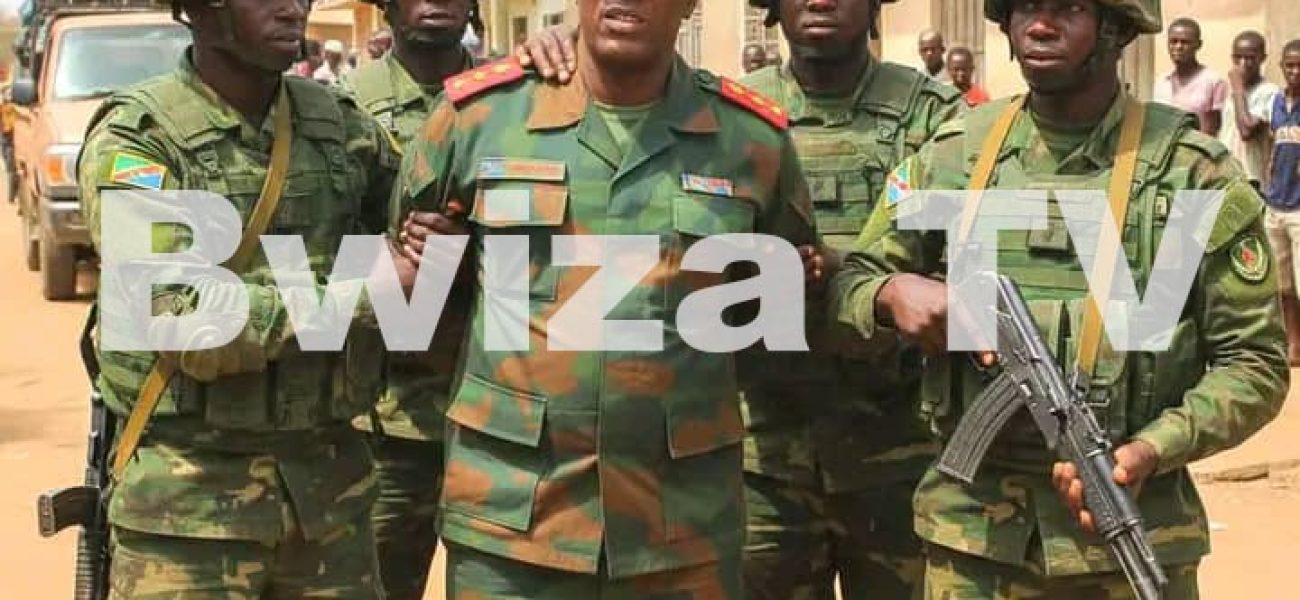 MASUNZU YAFASHWE MU BURYO BUSUZUGURITSE