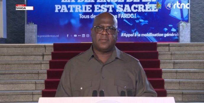 MESSAGE DU CHEF DE L'ÉTAT À LA NATION 10-55 screenshot (1)