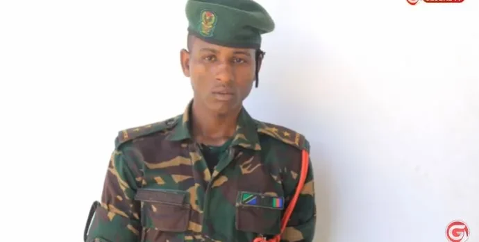 MWANAJESHI