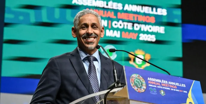 Mauritanian-Sidi-Ould-Tah-Elected-President-of-African-Development-Bank