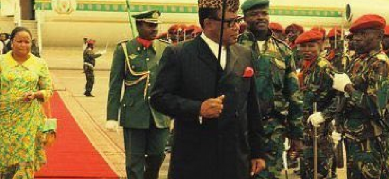 Mobutu
