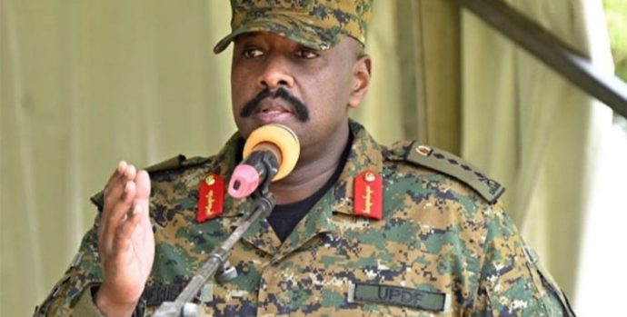 Muhoozi-Kainerugaba