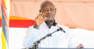 Museveni