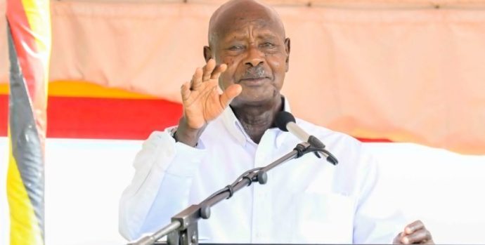 Museveni