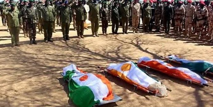 Niger-Army-Reports-10-Soldiers-Slain-in-Terrorist-AttackNews-Central-TV