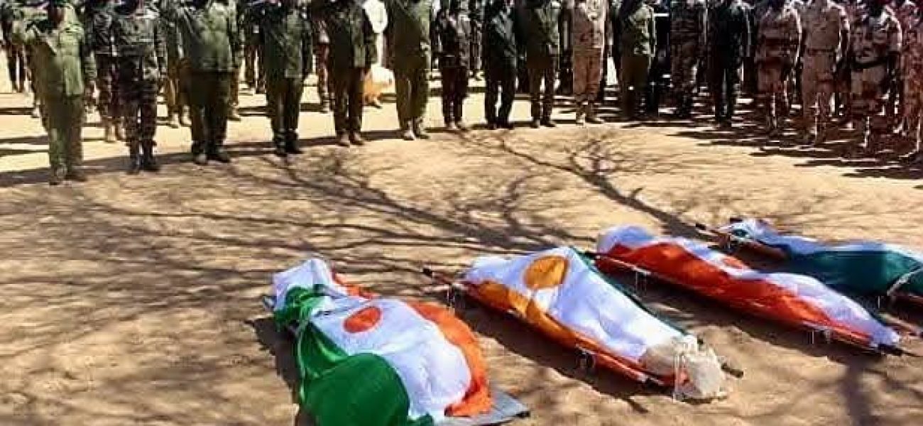 Niger-Army-Reports-10-Soldiers-Slain-in-Terrorist-AttackNews-Central-TV