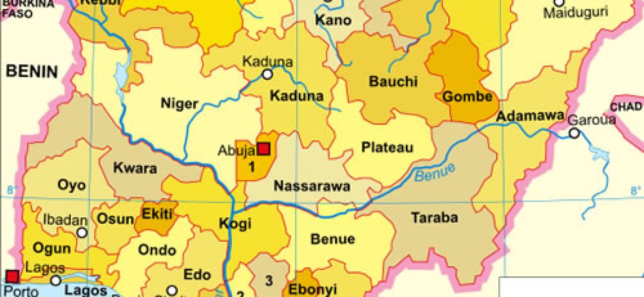 Nigeria_political_map