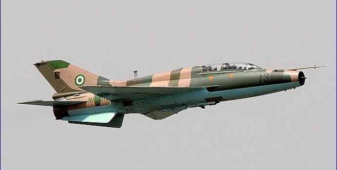 Nigerian-Air-Force