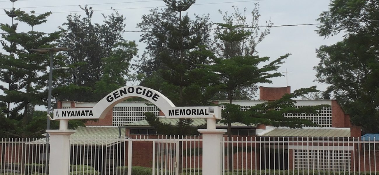 Nyamata_Genocide_Herdenkingssite